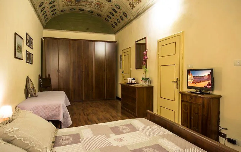 B&B Pantaneto - Palazzo Bulgarini Siena Bed & Breakfast