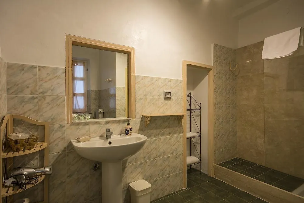 Bed & Breakfast B&B Pantaneto - Palazzo Bulgarini Siena