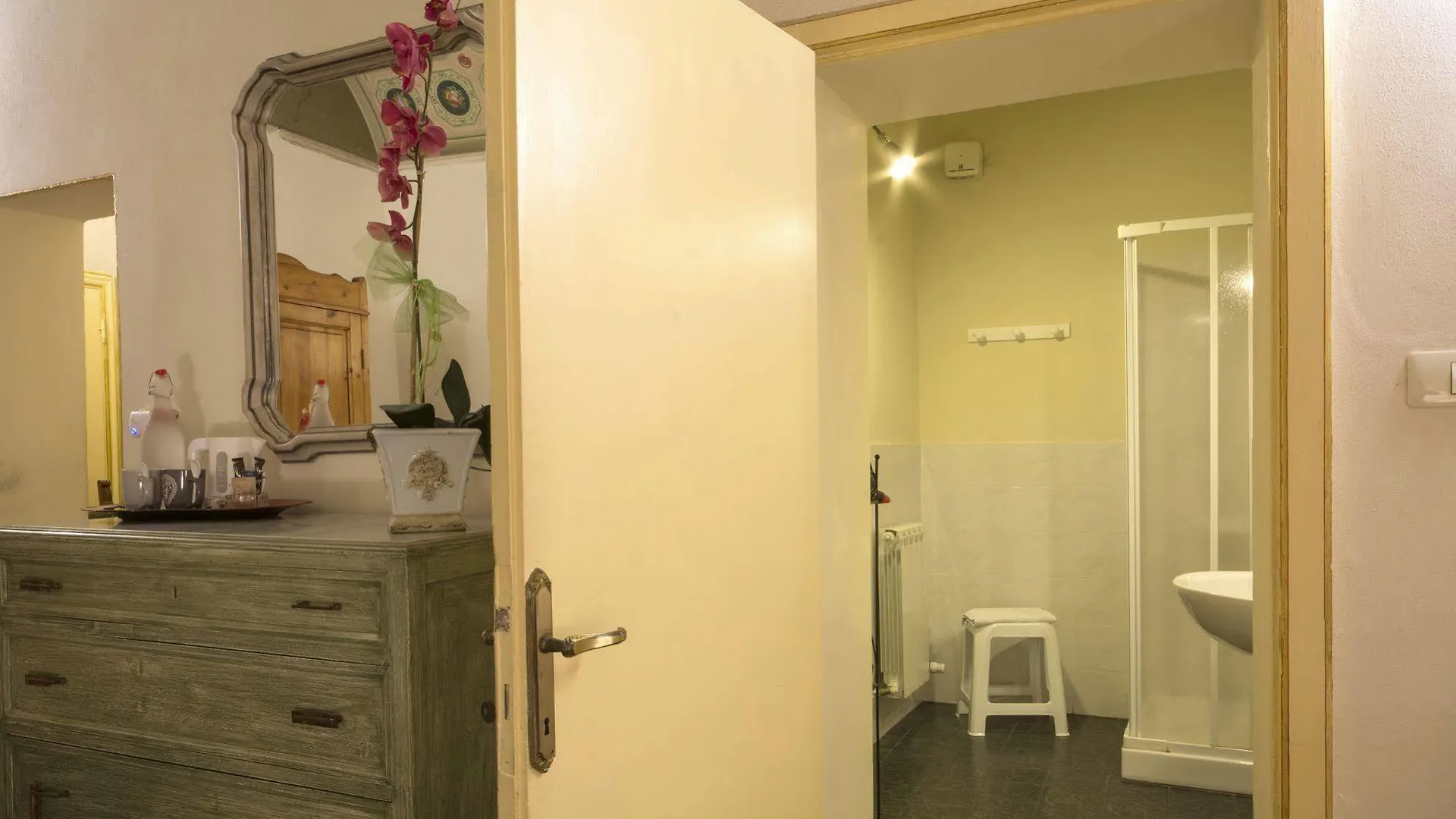 B&B Pantaneto - Palazzo Bulgarini Siena