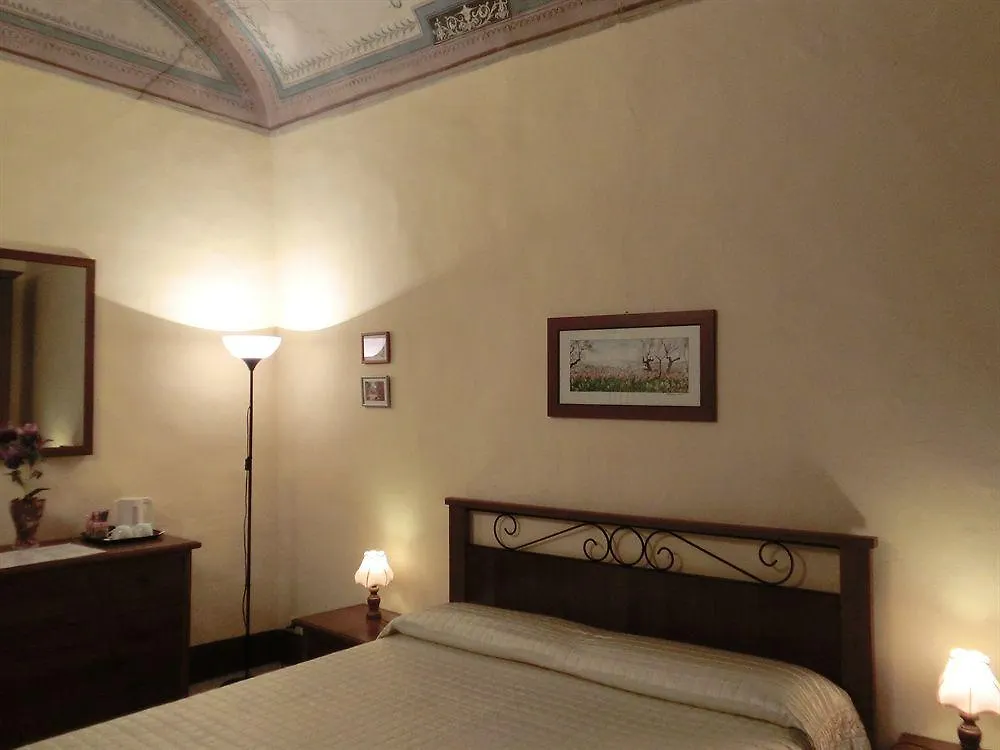B&B Pantaneto - Palazzo Bulgarini Siena