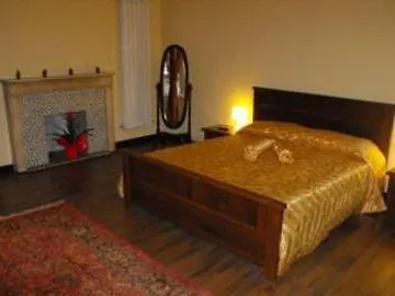 Alojamento de Acomodação e Pequeno-almoço B&B Pantaneto - Palazzo Bulgarini Siena
