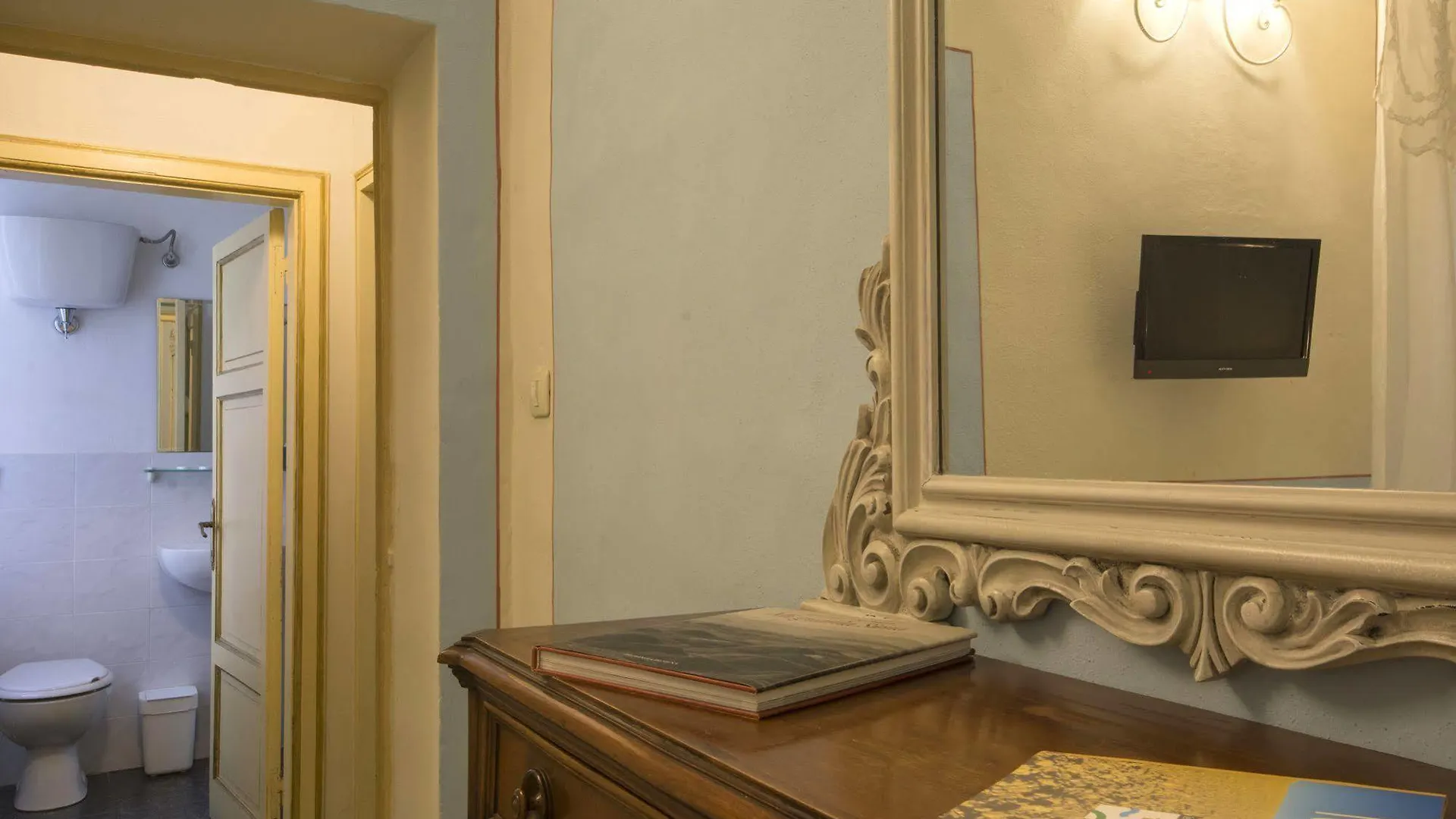 B&B Pantaneto - Palazzo Bulgarini Siena