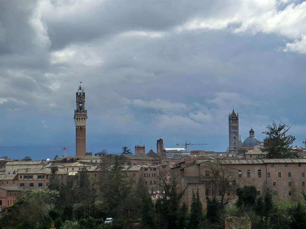 B&B Pantaneto - Palazzo Bulgarini Siena